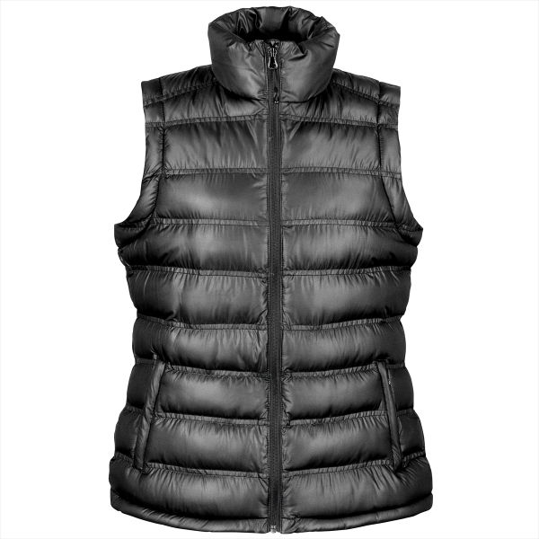 Result Ladies Padded Gilet