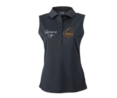 EGlove Ladies Performance Sleeveless Poloshirt