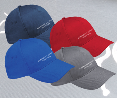 Strathmore & District RC Baseball Cap