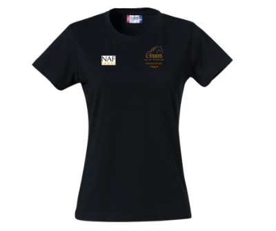  Veteran League Ladies T-Shirt