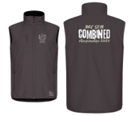 Pre Order SEIB Combined Championships Softshell Gilet