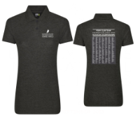 BPIHT Pony Club Eventer Challenge Unisex Poloshirt