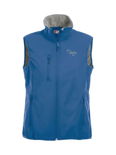 RVRC Ladies Softshell Gilet