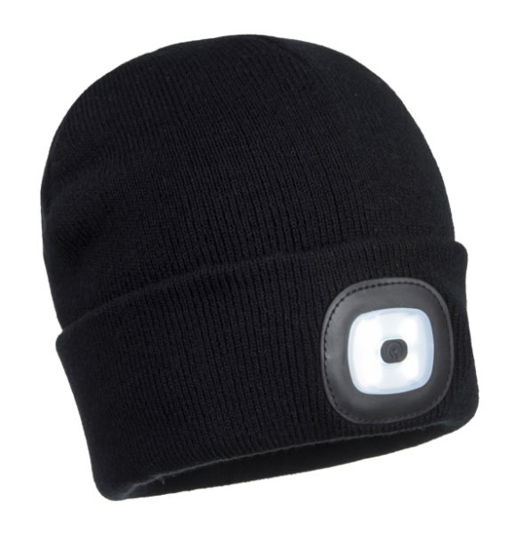 CUVS LED Knitted Hat 