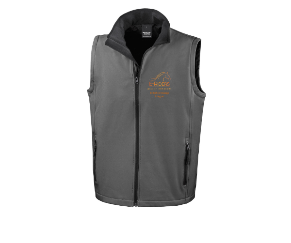 BD Champs Ladies Softshell Gilet