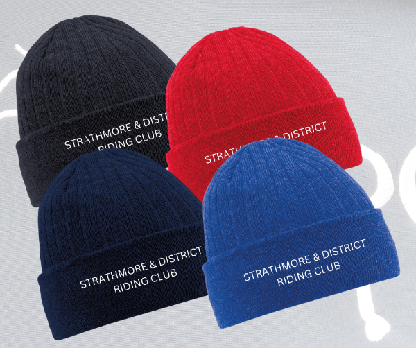 Strathmore & District RC Beanie