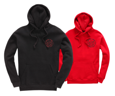 Rearsby Lodge RC Hoody