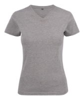 Premium Ladies V-Neck Tee