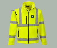 Velcourt Portwest Softshell Jacket