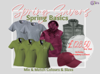 Spring Savers Spring Basics