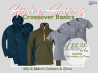 crossovers bundle