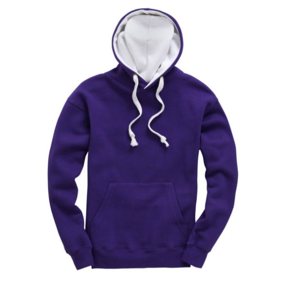 Two Coloured Hoody 