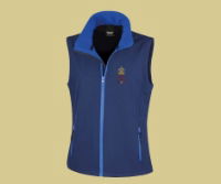 RAU Softshell Gilet