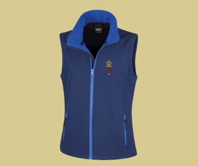 RAU Softshell Gilet