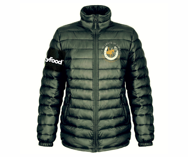 UOYEC Padded Jacket 