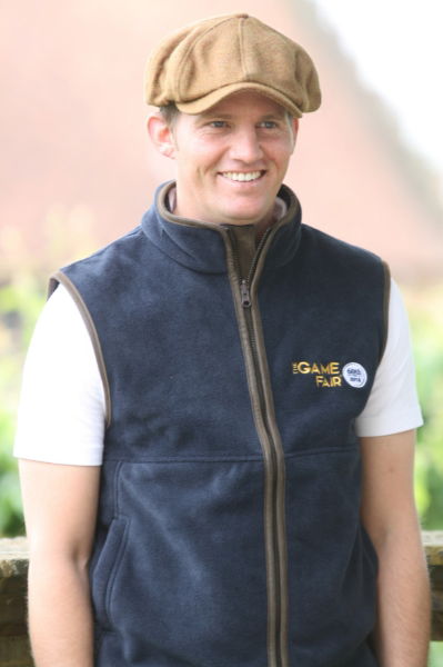 male gilet