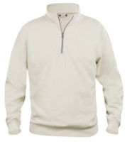 1/4 Zip Sweat Top