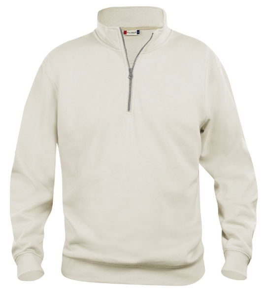 1/4 Zip Sweat Top