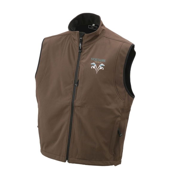 softshell gilet