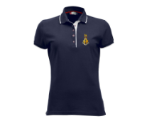 AGC ET Ladies Seattle Poloshirt 