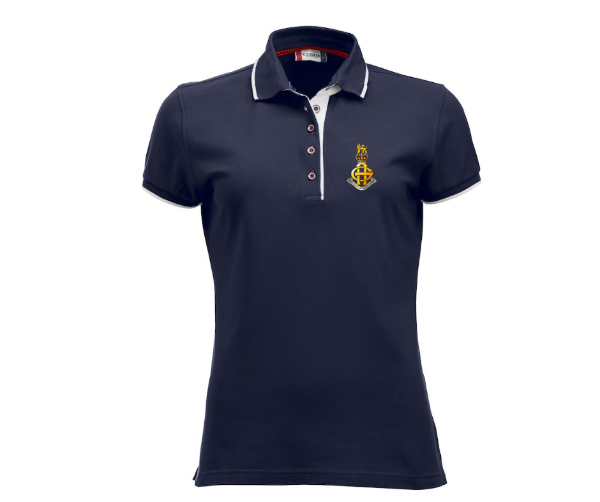 AGC ET Ladies Seattle Poloshirt 