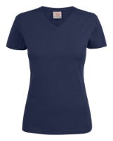 Premium Ladies V-Neck Tee