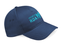 FRDA Panel Cap Navy