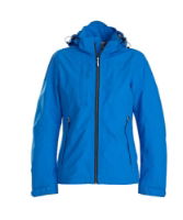 Lightweight Ladies Shell Jacket 