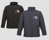 UKFHS Unisex Softshell Jacket 