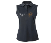 NAF Ladies Performance Sleeveless Poloshirt 