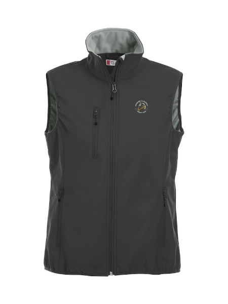 EDRC Ladies Classic Softshell Gilet 