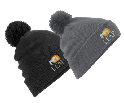 Leap Bobble Hat