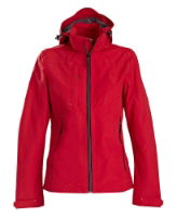 Lightweight Ladies Shell Jacket 