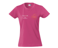 The Husk Ladies T-shirt 