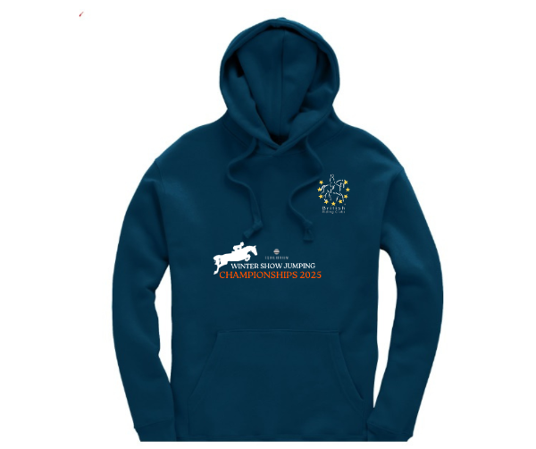 **PRE ORDER** Equilibrium BRC Novice Winter SJ Champs Classic Hoody