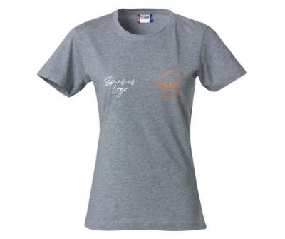 EX-Racehorse League Ladies T-Shirt