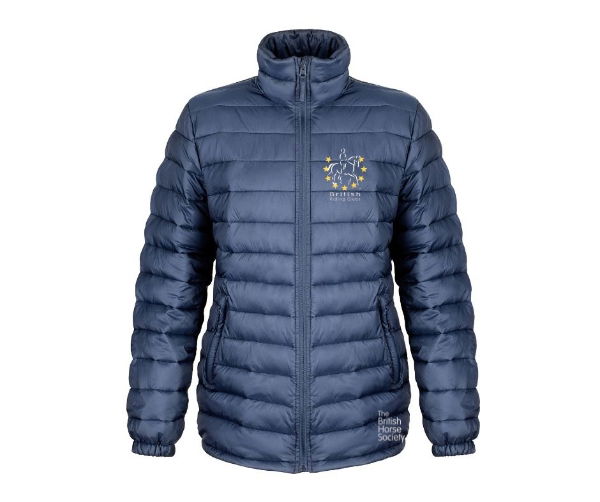 BRC Ladies Down Padded Jacket