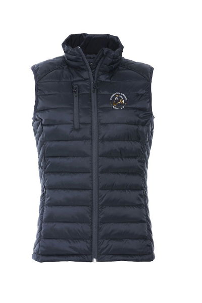 EDRC Ladies Padded Gilet 