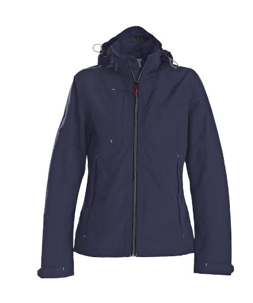 Lightweight Ladies Shell Jacket 