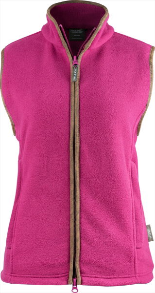 Jack Pyke Ladies Countryman Fleece Gilet