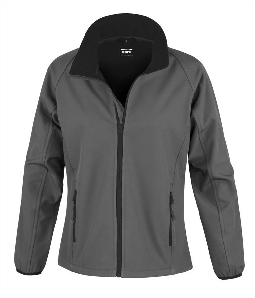 Ladies Softshell Jacket 