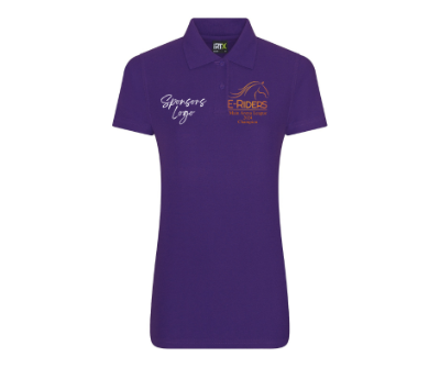 Main Arena League Ladies Poloshirt