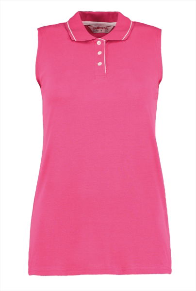 EGBSW Ladies Sleeveless Poloshirt