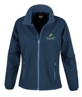 UoC Equestrian Society Ladies Softshell Jacket