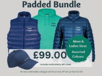 Winter Padded Bundle