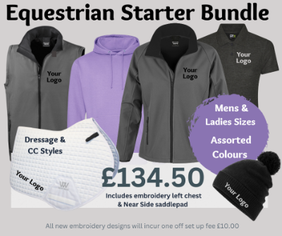 Equestrian Starter Bundle