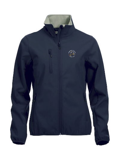 EDRC Ladies Classic Softshell Jacket 