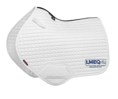 LMEQ LeMieux CC Saddlepad