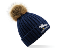 Kingswood RC Bobble Hat Navy