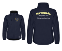 **PRE ORDER** NAF Five Star National Champs Ladies Softshell Jacket